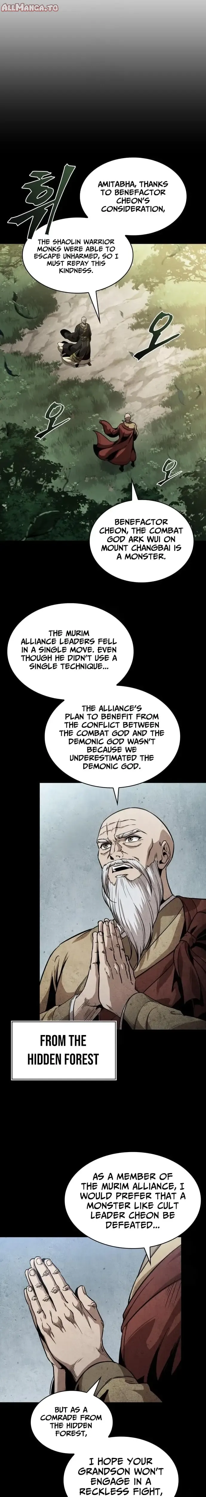 Read Nano Machine Manga Online