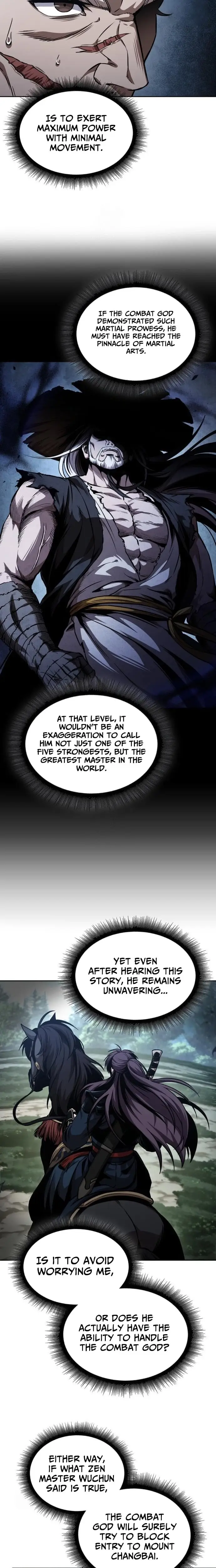 Read Nano Machine Manga Online