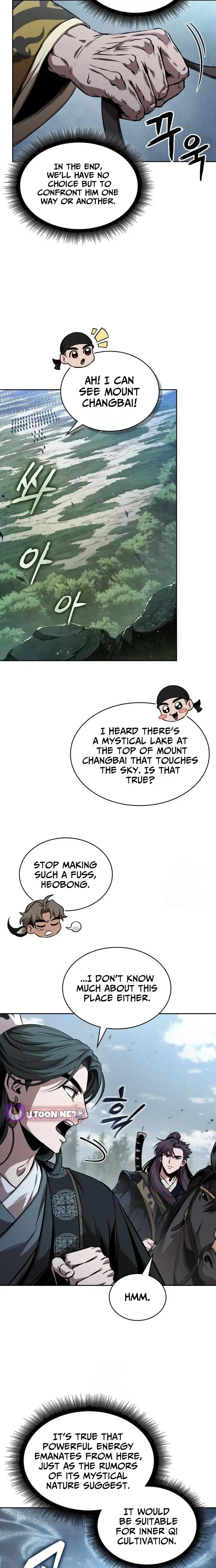 Read Nano Machine Manga Online