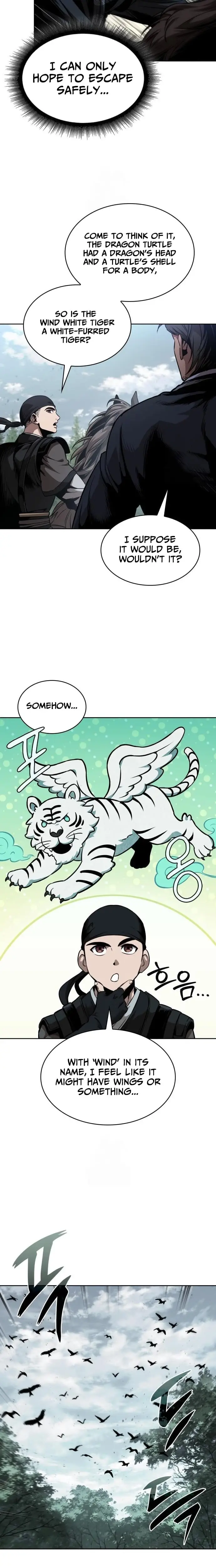 Read Nano Machine Manga Online