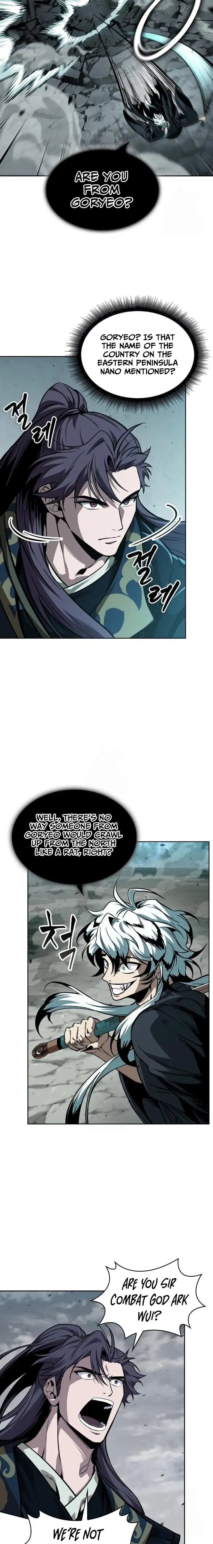 Read Nano Machine Manga Online