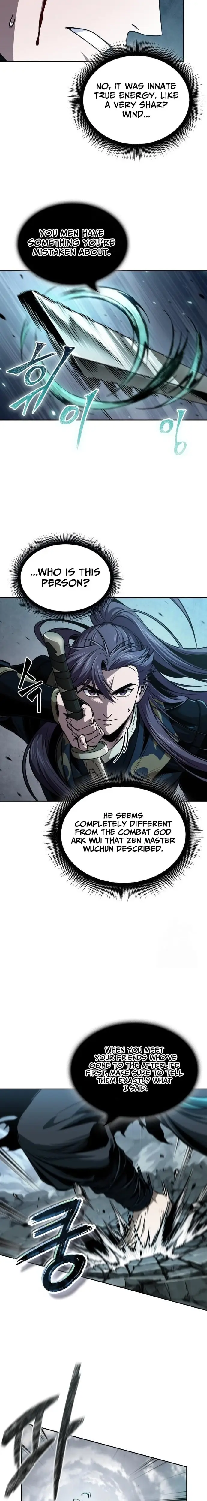 Read Nano Machine Manga Online