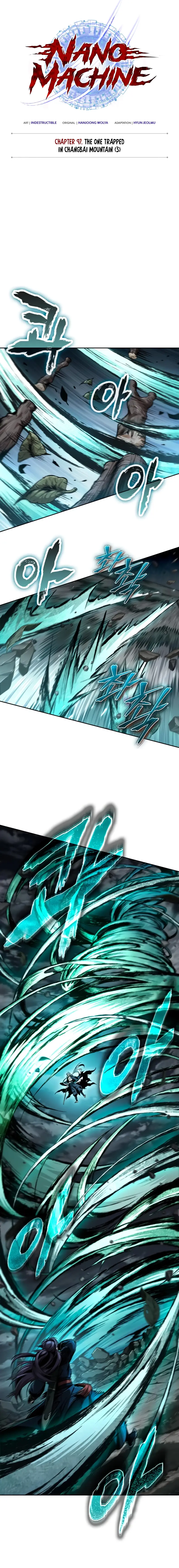 Read Nano Machine Manga Online