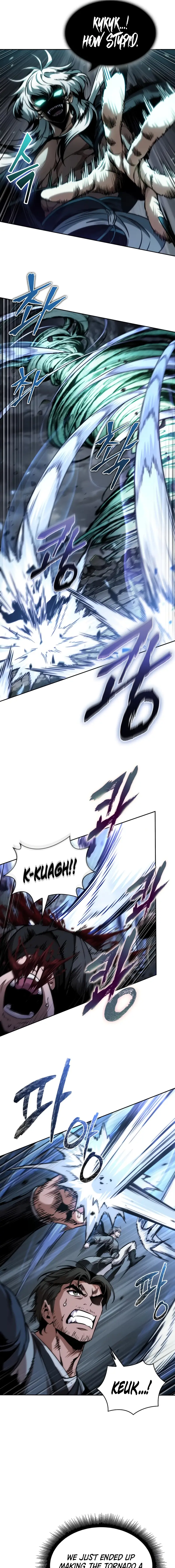 Read Nano Machine Manga Online