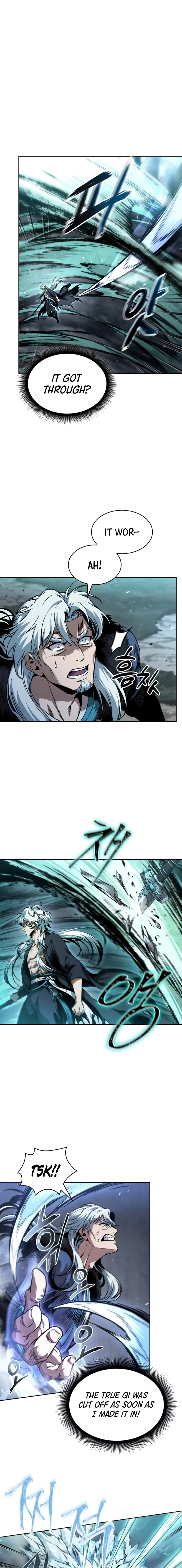 Read Nano Machine Manga Online