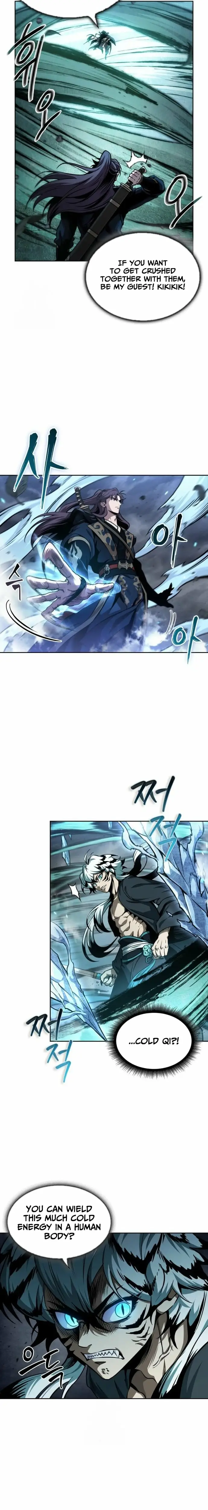 Read Nano Machine Manga Online