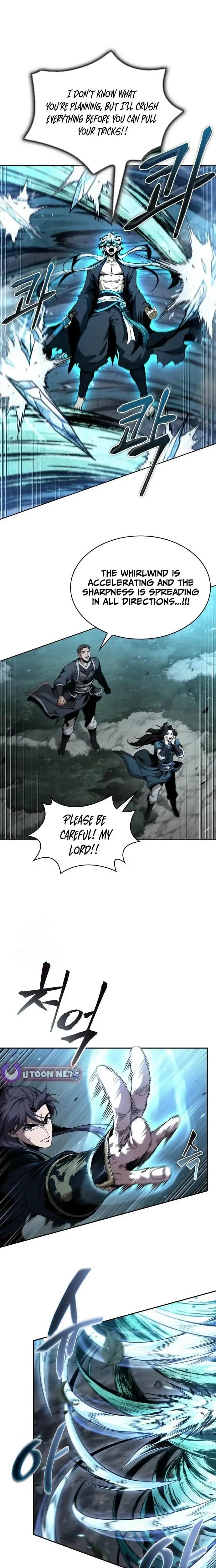 Read Nano Machine Manga Online