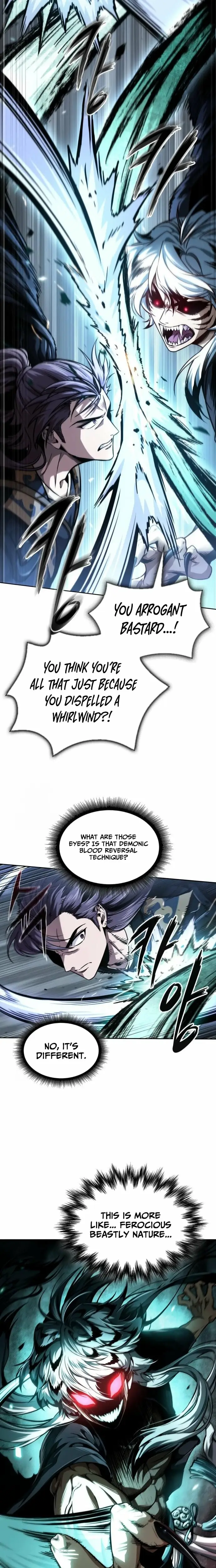 Read Nano Machine Manga Online