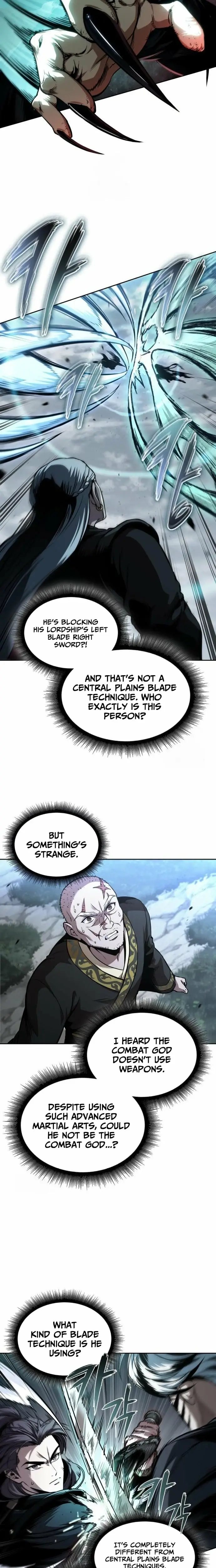 Read Nano Machine Manga Online