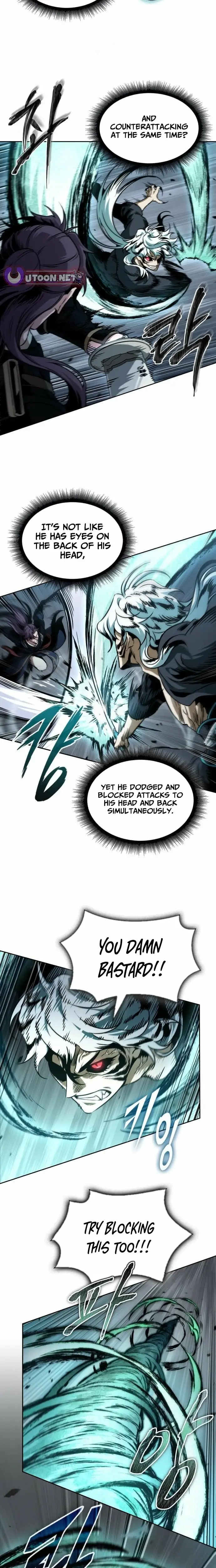 Read Nano Machine Manga Online