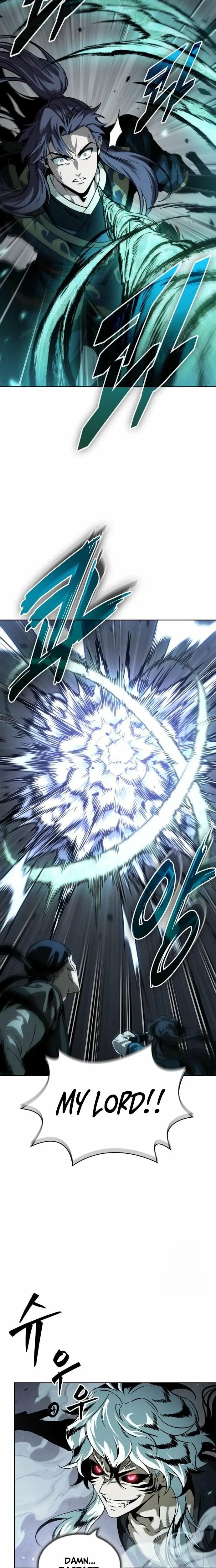 Read Nano Machine Manga Online