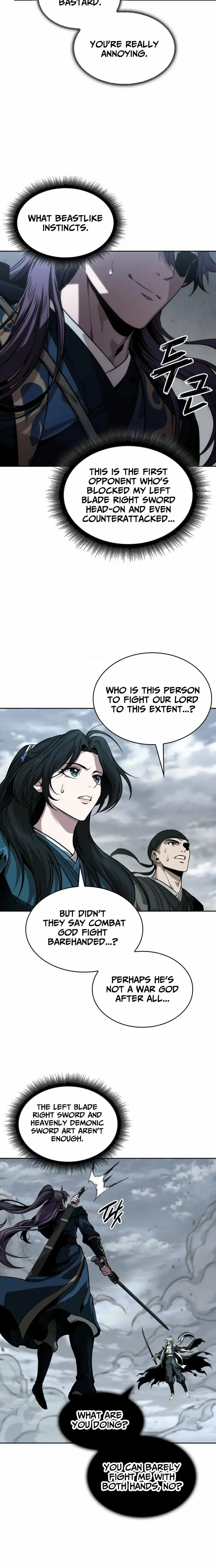 Read Nano Machine Manga Online