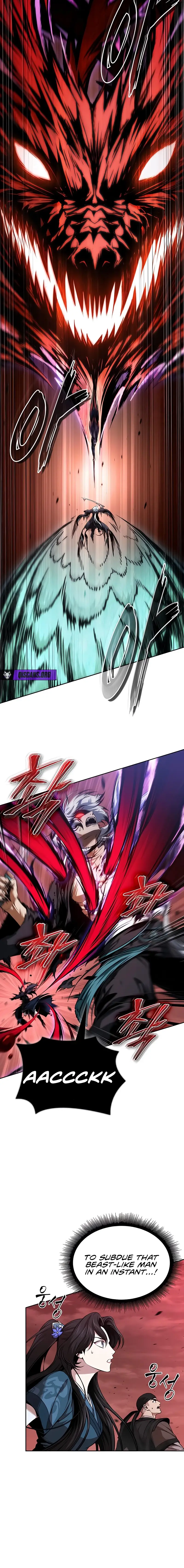 Read Nano Machine Manga Online