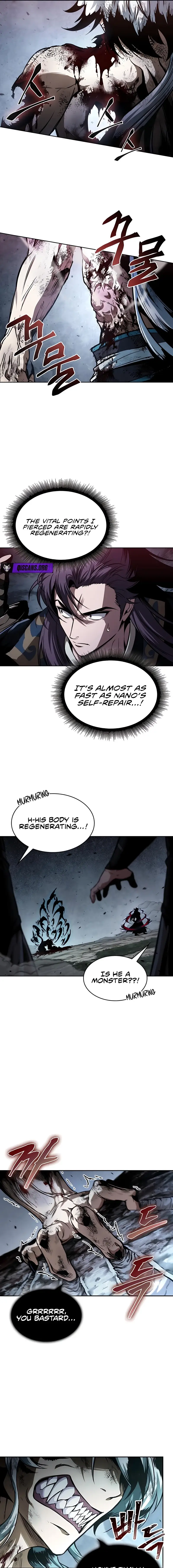 Read Nano Machine Manga Online