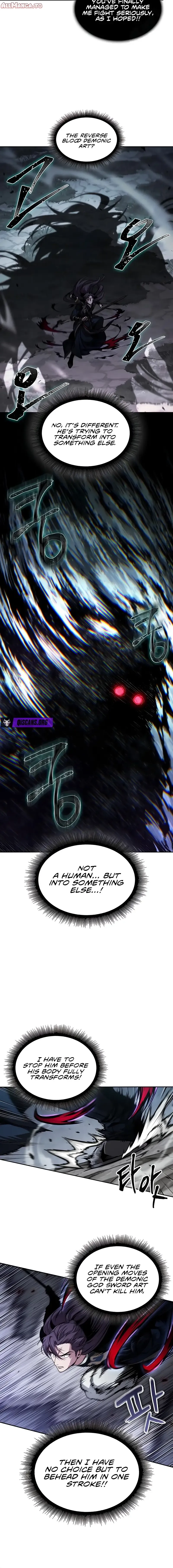 Read Nano Machine Manga Online