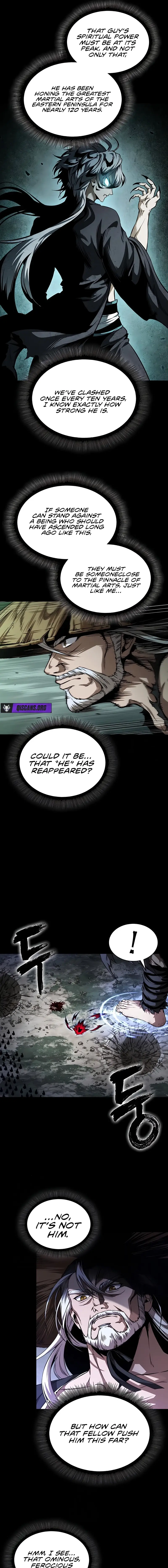 Read Nano Machine Manga Online