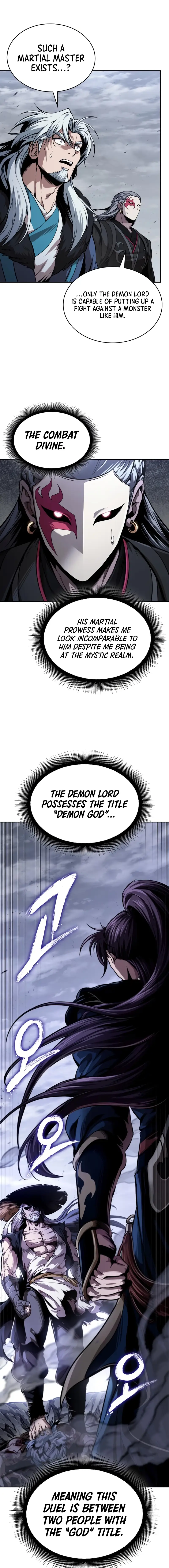 Read Nano Machine Manga Online