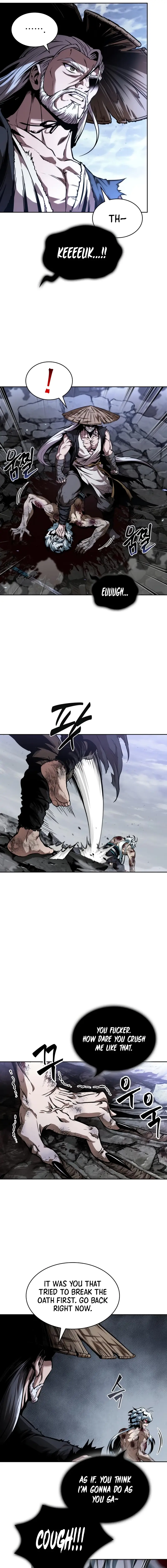 Read Nano Machine Manga Online