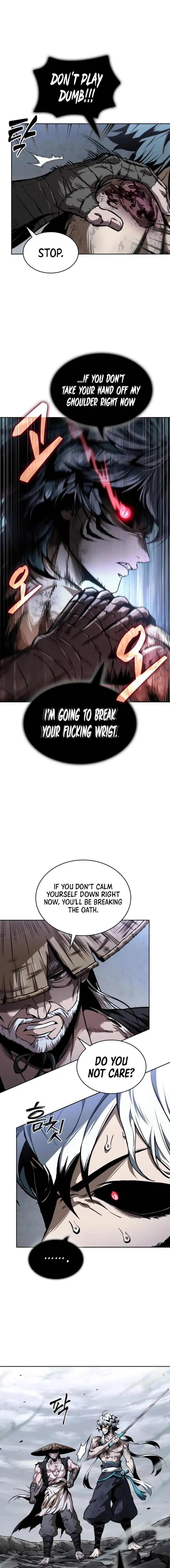 Read Nano Machine Manga Online