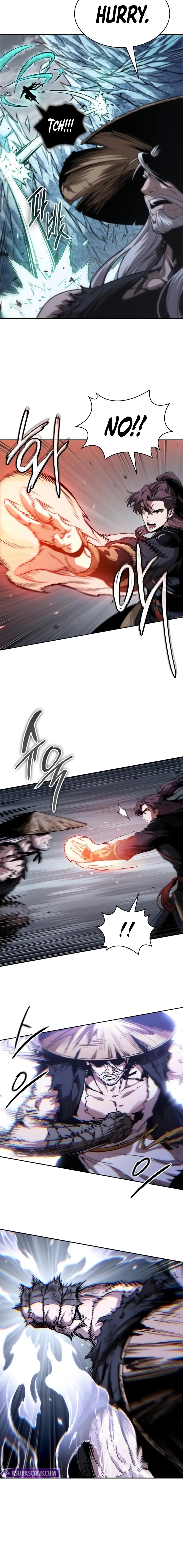 Read Nano Machine Manga Online