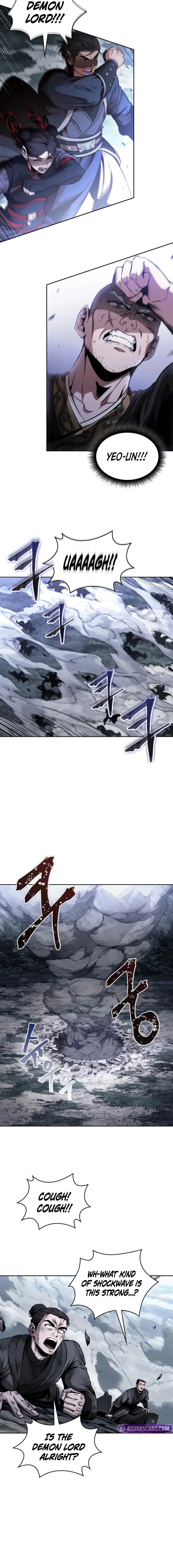 Read Nano Machine Manga Online