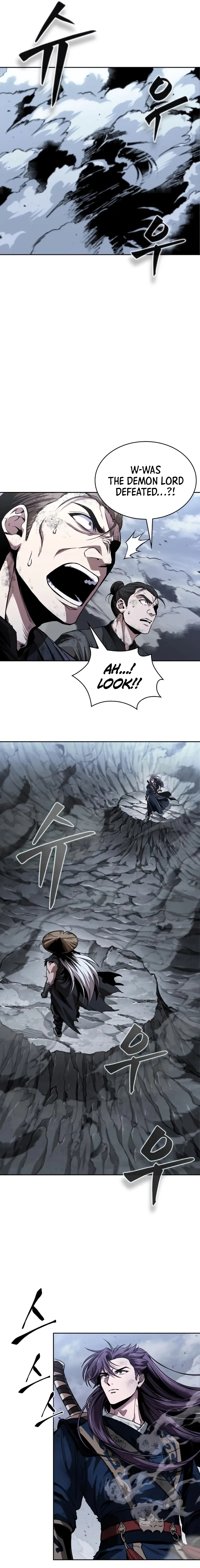 Read Nano Machine Manga Online