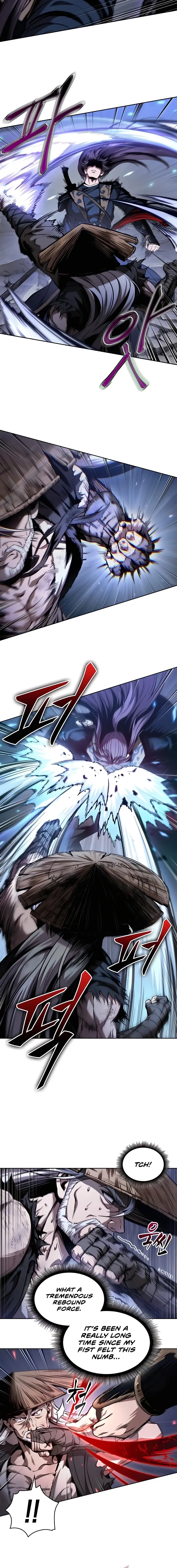 Read Nano Machine Manga Online