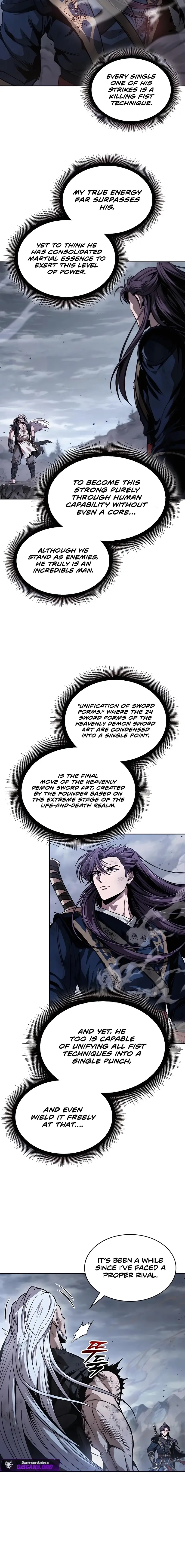 Read Nano Machine Manga Online