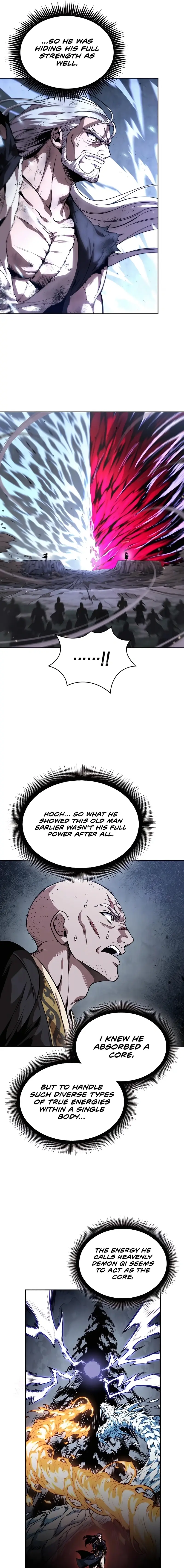 Read Nano Machine Manga Online