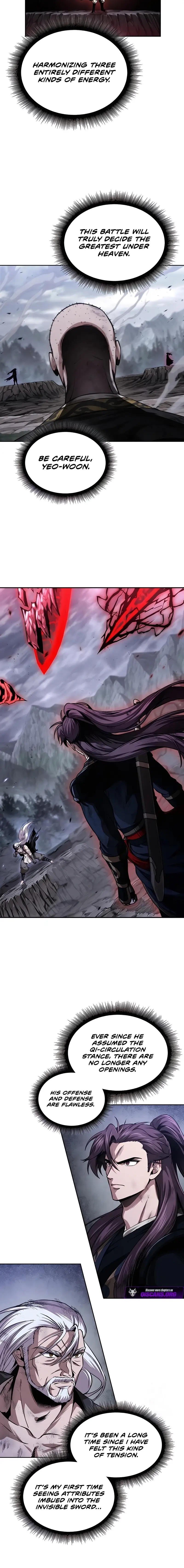 Read Nano Machine Manga Online