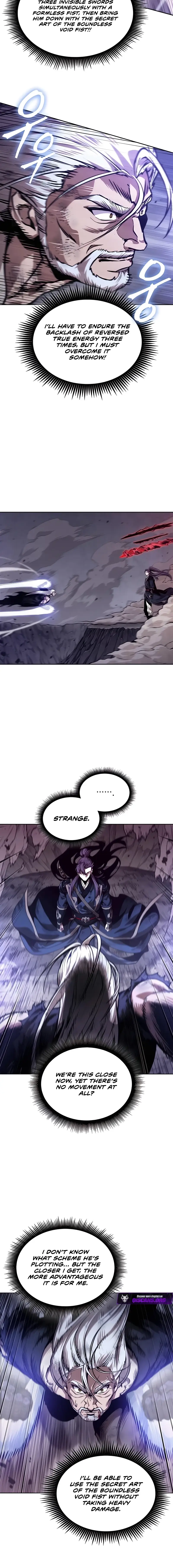 Read Nano Machine Manga Online