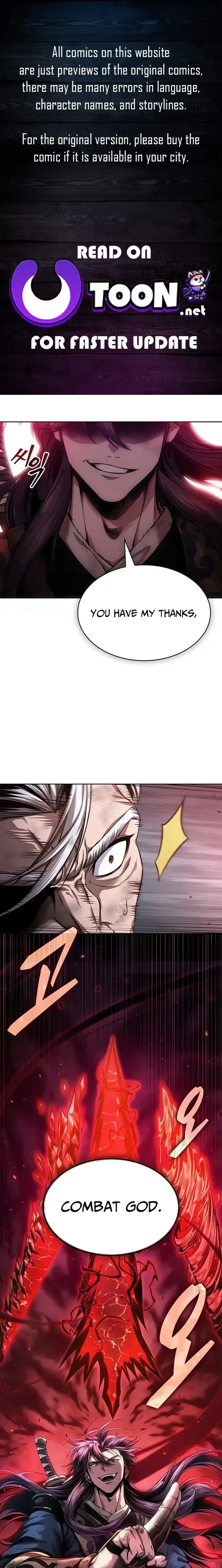 Read Nano Machine Manga Online