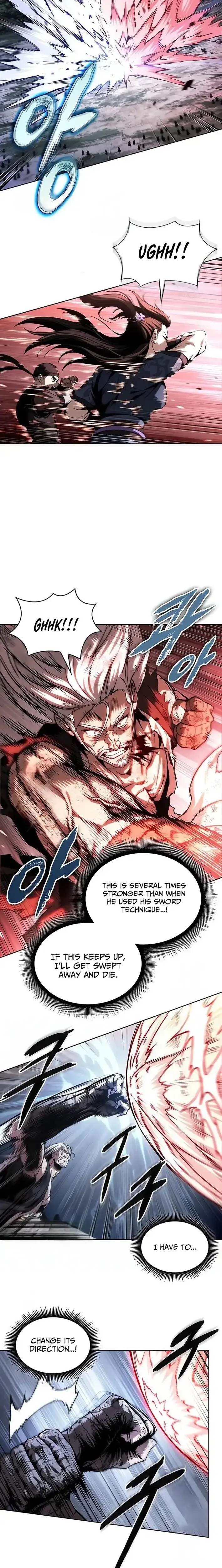 Read Nano Machine Manga Online