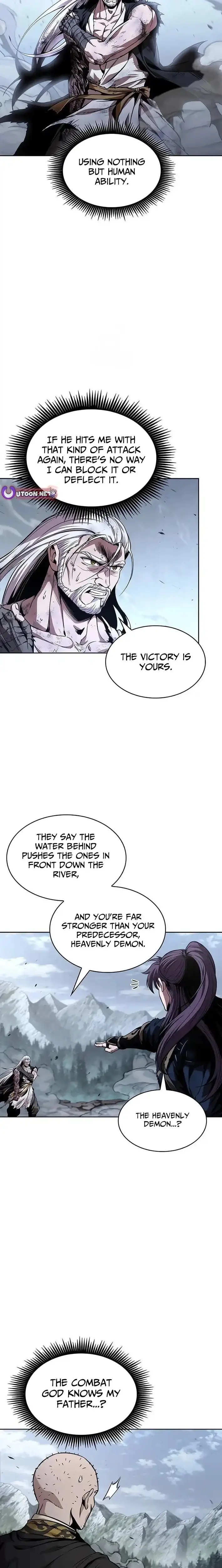 Read Nano Machine Manga Online