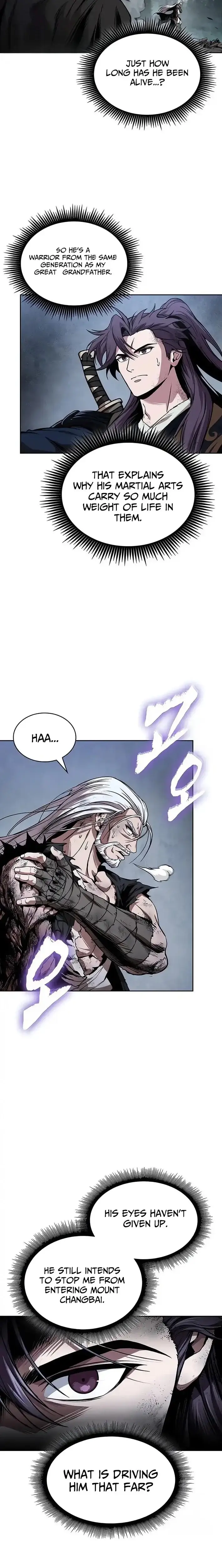 Read Nano Machine Manga Online