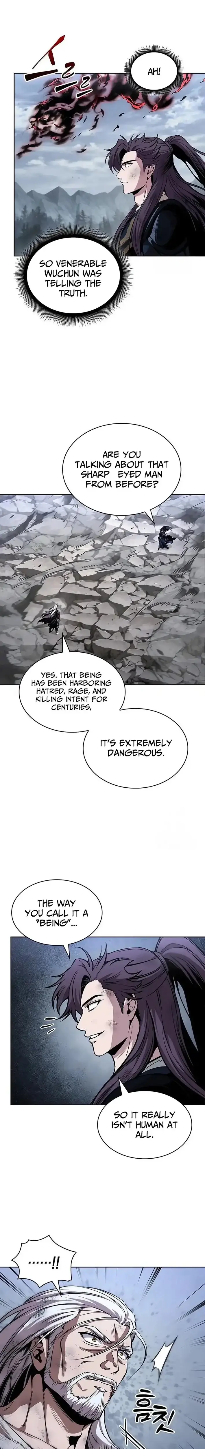 Read Nano Machine Manga Online