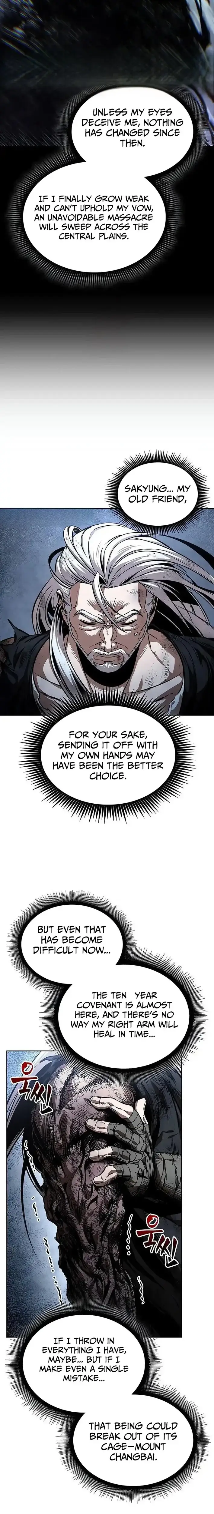 Read Nano Machine Manga Online