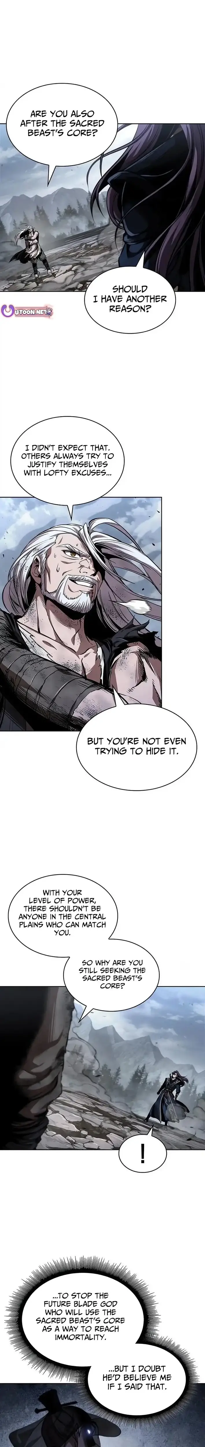 Read Nano Machine Manga Online