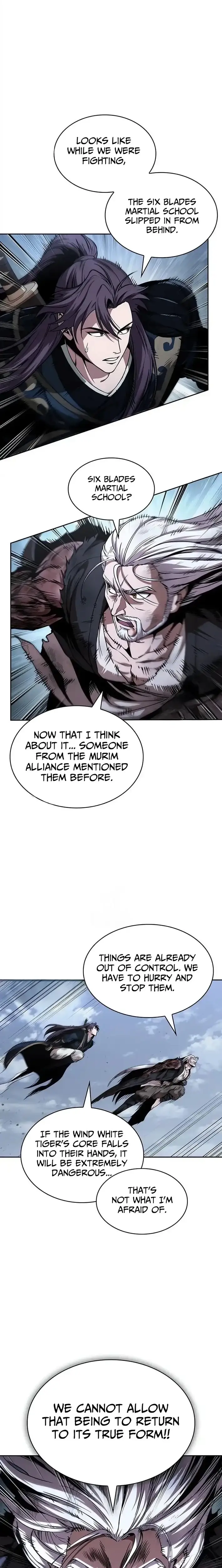 Read Nano Machine Manga Online