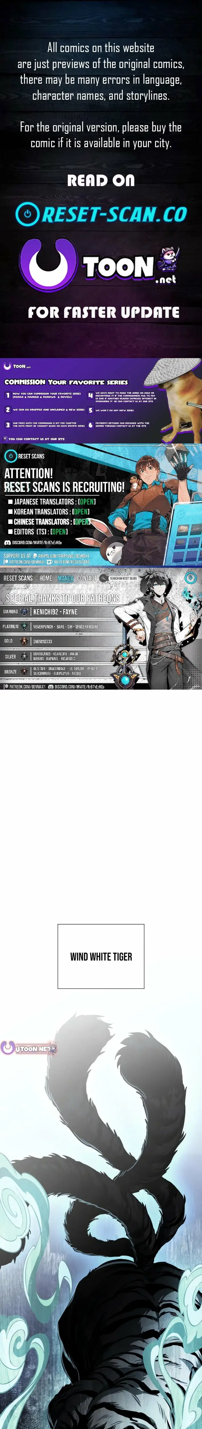 Read Nano Machine Manga Online