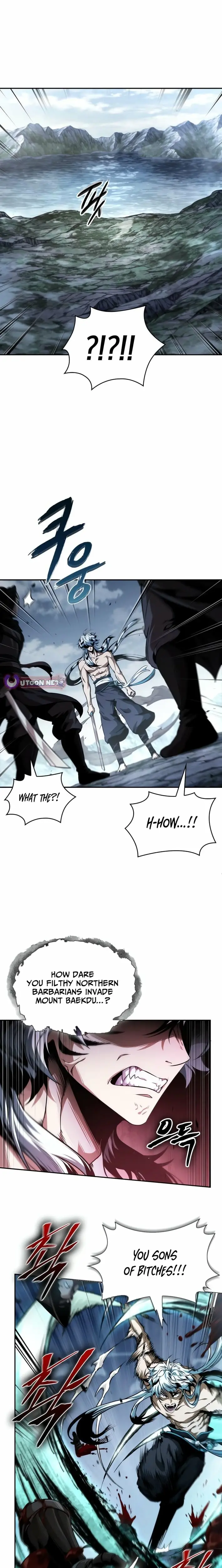 Read Nano Machine Manga Online