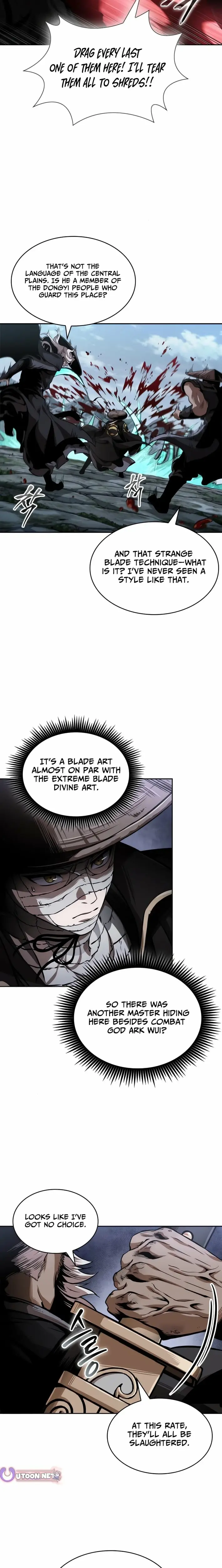 Read Nano Machine Manga Online