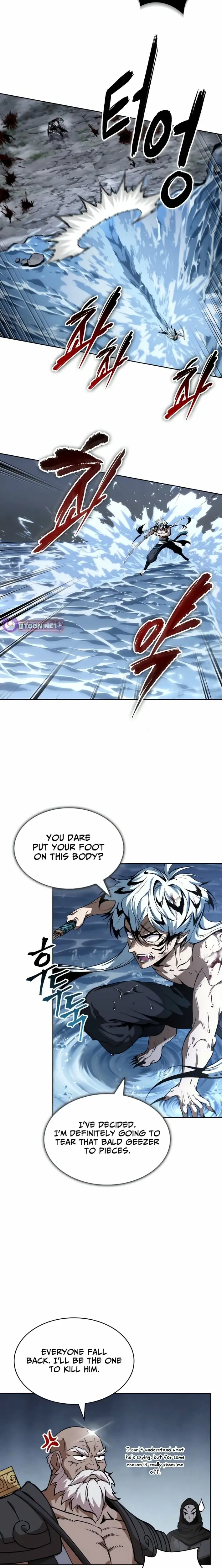 Read Nano Machine Manga Online