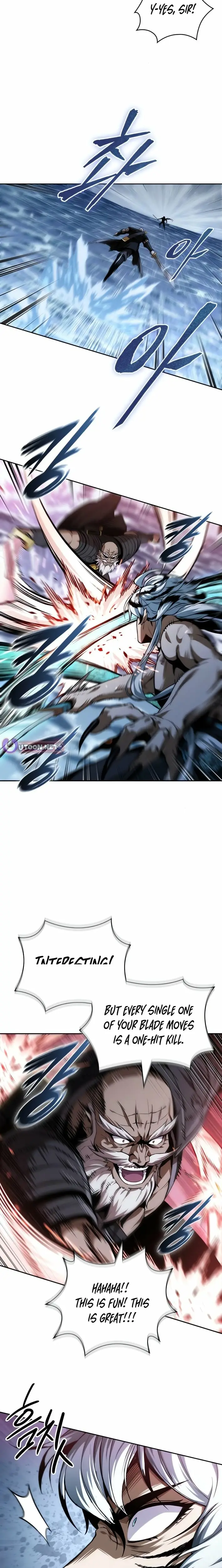 Read Nano Machine Manga Online