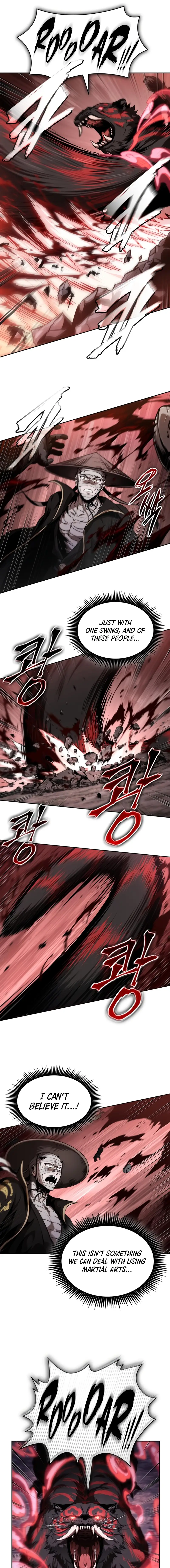 Read Nano Machine Manga Online