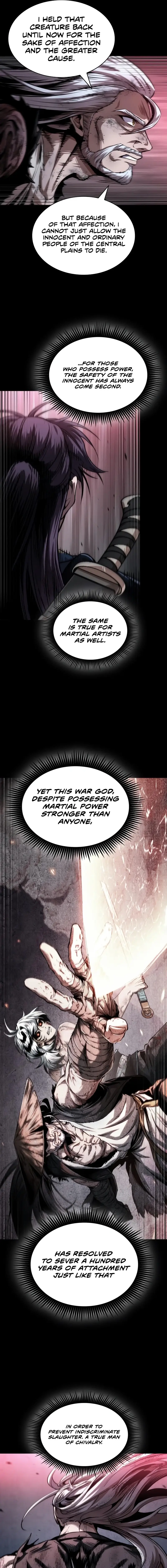 Read Nano Machine Manga Online