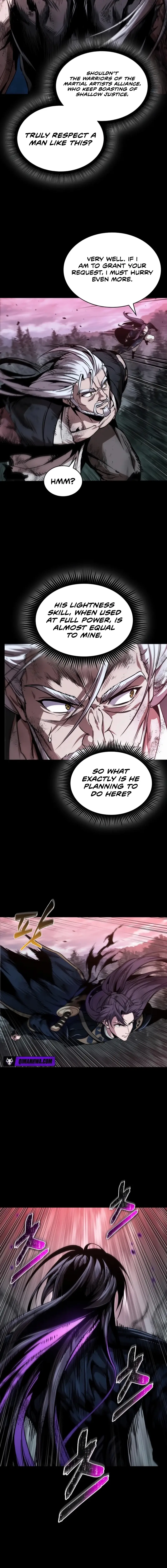 Read Nano Machine Manga Online