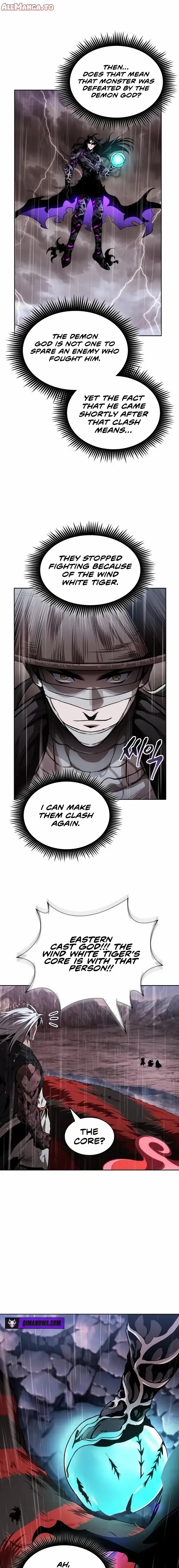 Read Nano Machine Manga Online