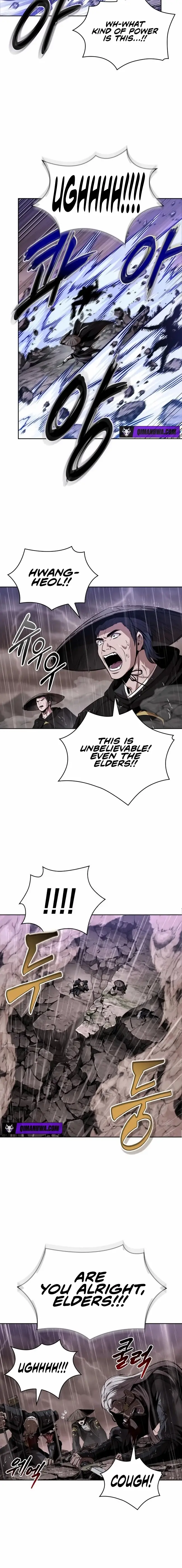 Read Nano Machine Manga Online