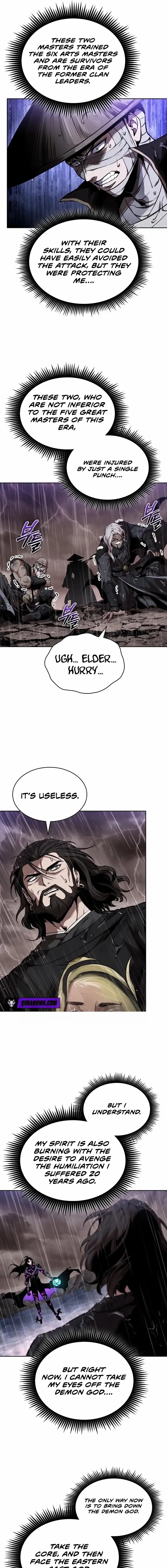 Read Nano Machine Manga Online